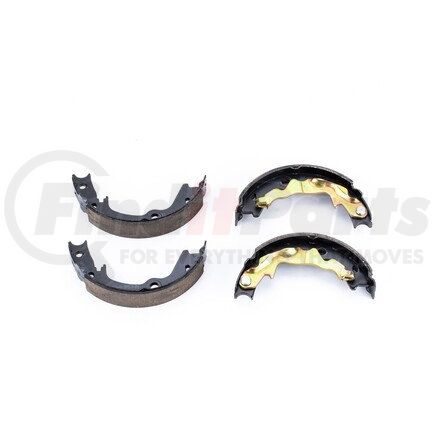 B914L by POWERSTOP BRAKES - Parking Brake Shoe