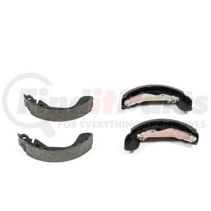 B814 by POWERSTOP BRAKES - Drum Brake Shoe