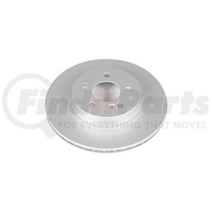 EBR1048EVC by POWERSTOP BRAKES - Evolution® Disc Brake Rotor - Coated