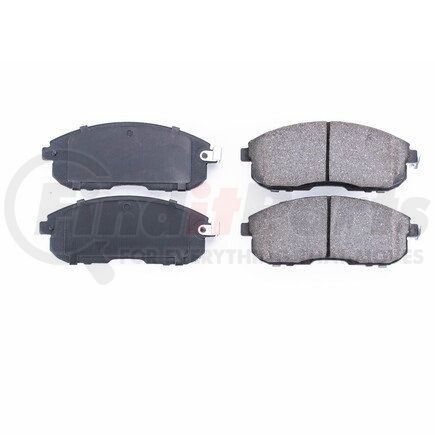 16-815A by POWERSTOP BRAKES - Z16 EVOLUTION CERAMIC BRAKE PADS