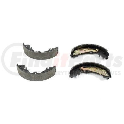 B789 by POWERSTOP BRAKES - Drum Brake Shoe