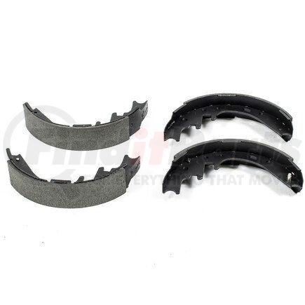 B723 by POWERSTOP BRAKES - Drum Brake Shoe