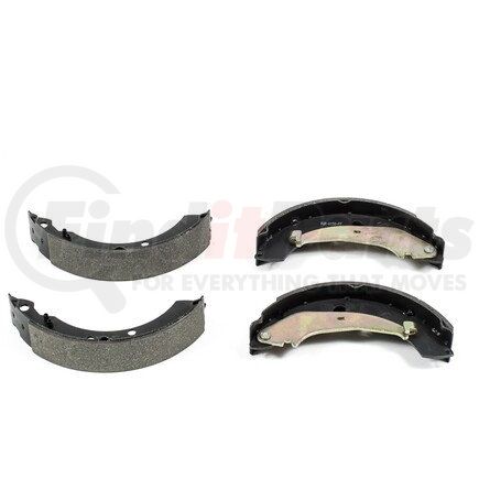 B810 by POWERSTOP BRAKES - Drum Brake Shoe