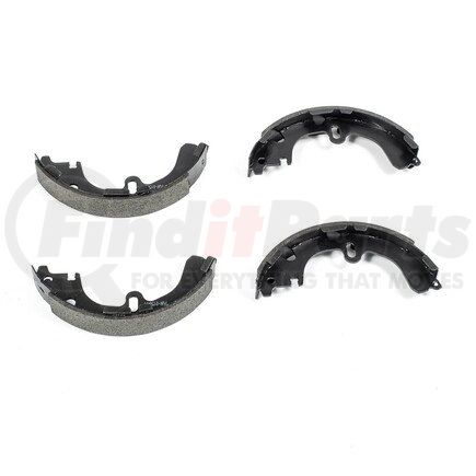 B750 by POWERSTOP BRAKES - Drum Brake Shoe