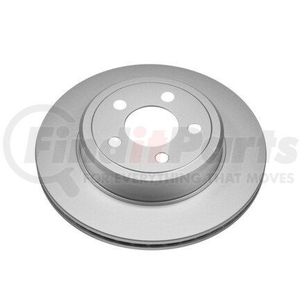 AR8362EVC by POWERSTOP BRAKES - Evolution® Disc Brake Rotor - Coated