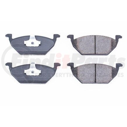 16-768 by POWERSTOP BRAKES - Z16 EVOLUTION CERAMIC BRAKE PADS