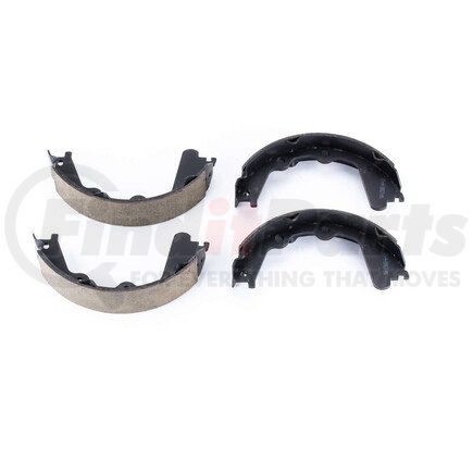 B1050 by POWERSTOP BRAKES - Parking Brake Shoe