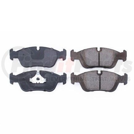 16-558 by POWERSTOP BRAKES - Z16 EVOLUTION CERAMIC BRAKE PADS