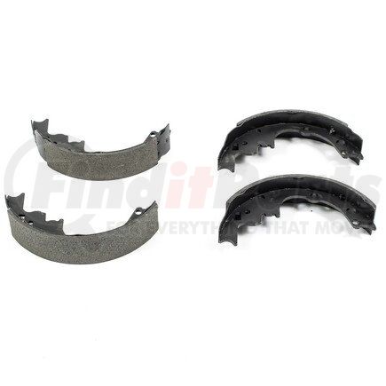 B514 by POWERSTOP BRAKES - Drum Brake Shoe