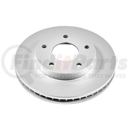 AR8638EVC by POWERSTOP BRAKES - Evolution® Disc Brake Rotor - Coated