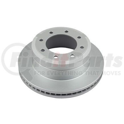 AR85155EVC by POWERSTOP BRAKES - Evolution® Disc Brake Rotor - Coated