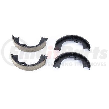 B962 by POWERSTOP BRAKES - Parking Brake Shoe