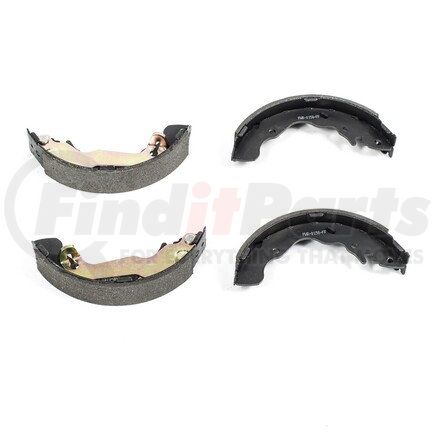 B715L by POWERSTOP BRAKES - Drum Brake Shoe