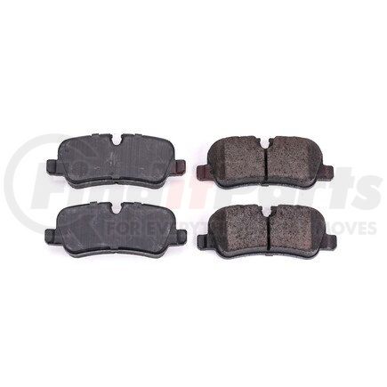 16-1099 by POWERSTOP BRAKES - Z16 EVOLUTION CERAMIC BRAKE PADS