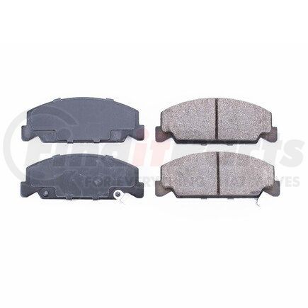 16-273 by POWERSTOP BRAKES - Z16 EVOLUTION CERAMIC BRAKE PADS