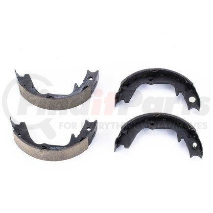 B758 by POWERSTOP BRAKES - Parking Brake Shoe