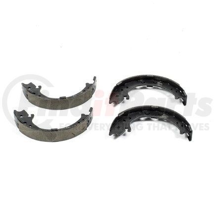 B928 by POWERSTOP BRAKES - Parking Brake Shoe