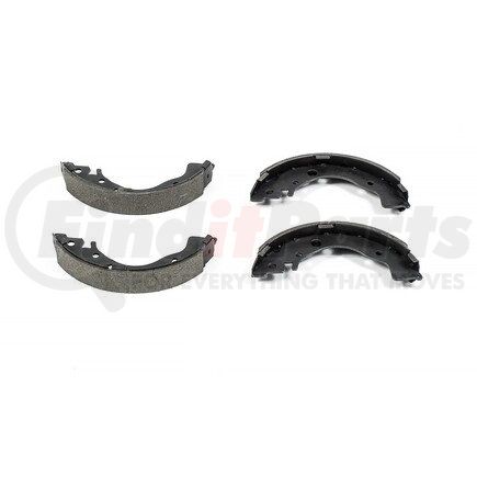 B913 by POWERSTOP BRAKES - Drum Brake Shoe