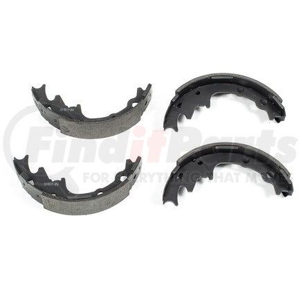 B569 by POWERSTOP BRAKES - Drum Brake Shoe