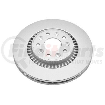 AR8179EVC by POWERSTOP BRAKES - Evolution® Disc Brake Rotor - Coated