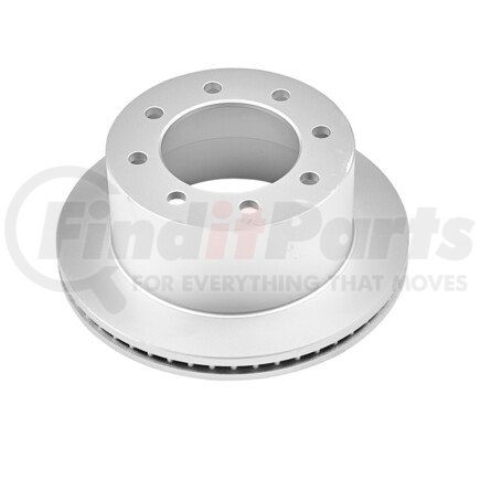 AR8646EVC by POWERSTOP BRAKES - Evolution® Disc Brake Rotor - Coated
