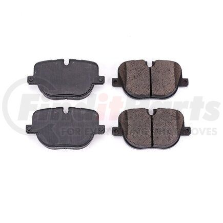 16-1427 by POWERSTOP BRAKES - Z16 EVOLUTION CERAMIC BRAKE PADS