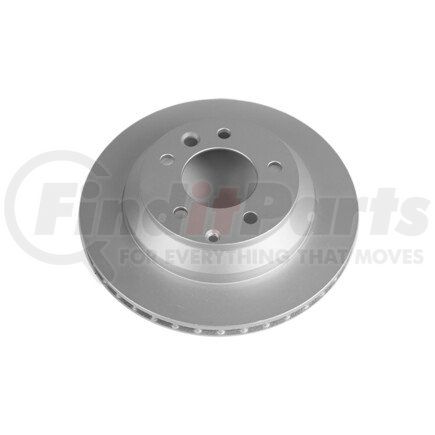 EBR1013EVC by POWERSTOP BRAKES - Evolution® Disc Brake Rotor - Coated