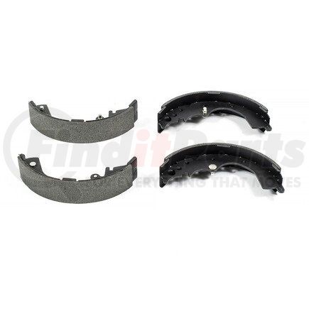 B871 by POWERSTOP BRAKES - Drum Brake Shoe