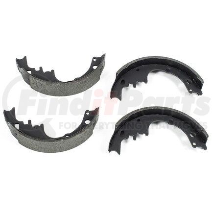 B245 by POWERSTOP BRAKES - Drum Brake Shoe