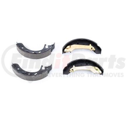 B696L by POWERSTOP BRAKES - Drum Brake Shoe