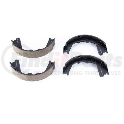 B989 by POWERSTOP BRAKES - Parking Brake Shoe