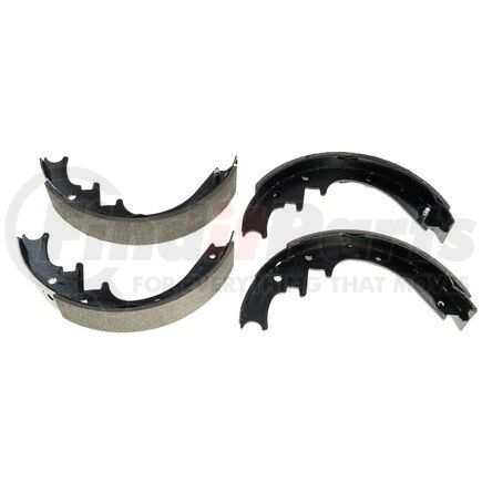 B670 by POWERSTOP BRAKES - Drum Brake Shoe