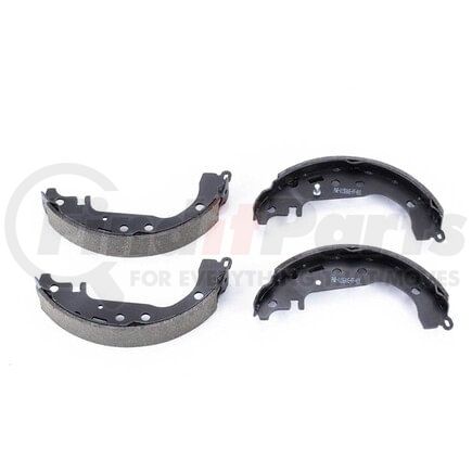 B753 by POWERSTOP BRAKES - Drum Brake Shoe