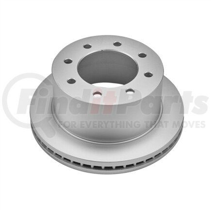 AR82154EVC by POWERSTOP BRAKES - Evolution® Disc Brake Rotor - Coated