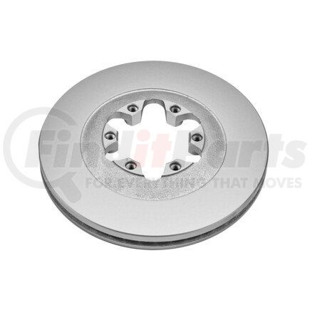 AR82131EVC by POWERSTOP BRAKES - Evolution® Disc Brake Rotor - Coated