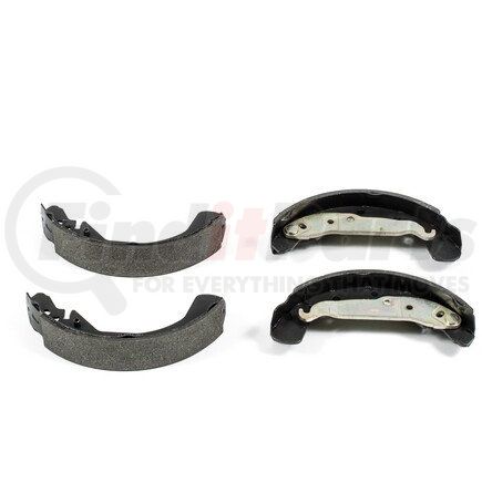 B751 by POWERSTOP BRAKES - Drum Brake Shoe