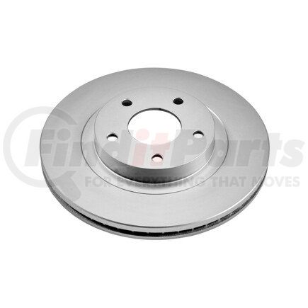 JBR919EVC by POWERSTOP BRAKES - Evolution® Disc Brake Rotor - Coated