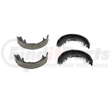 B782 by POWERSTOP BRAKES - Parking Brake Shoe