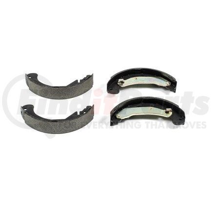 B795 by POWERSTOP BRAKES - Drum Brake Shoe