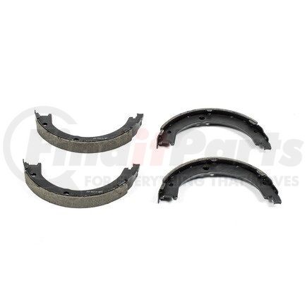 B933 by POWERSTOP BRAKES - Parking Brake Shoe