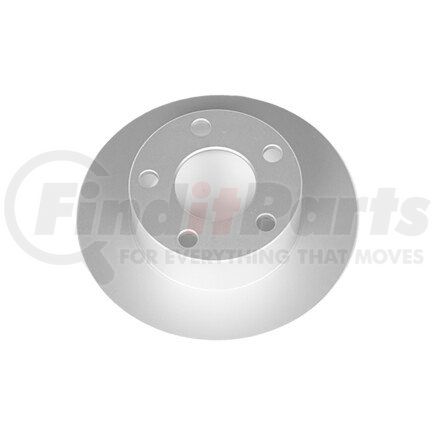 EBR429EVC by POWERSTOP BRAKES - Evolution® Disc Brake Rotor - Coated