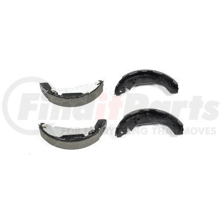 B800 by POWERSTOP BRAKES - Drum Brake Shoe