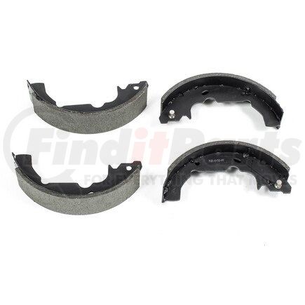 B665 by POWERSTOP BRAKES - Drum Brake Shoe