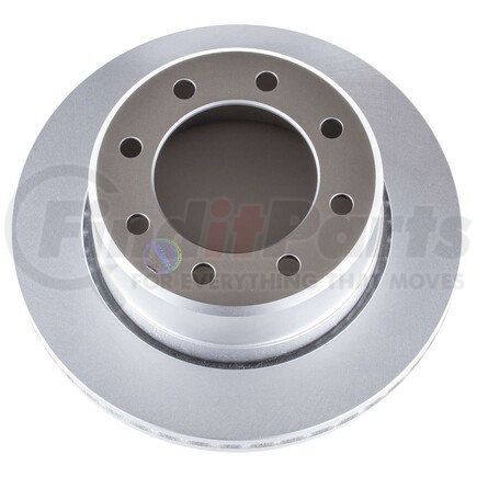 AR8374EVC by POWERSTOP BRAKES - Evolution® Disc Brake Rotor - Coated