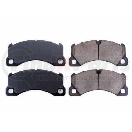 17-1349 by POWERSTOP BRAKES - Z17 EVOLUTION CERAMIC BRAKE PADS