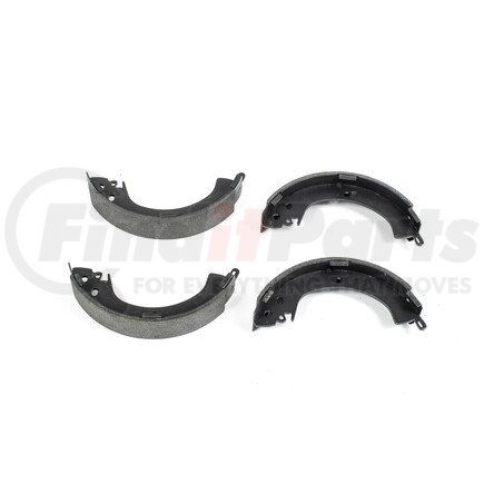 B524 by POWERSTOP BRAKES - Drum Brake Shoe