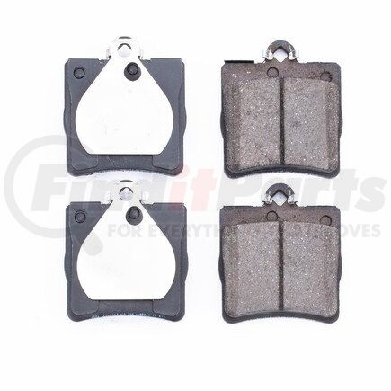 16-779 by POWERSTOP BRAKES - Z16 EVOLUTION CERAMIC BRAKE PADS