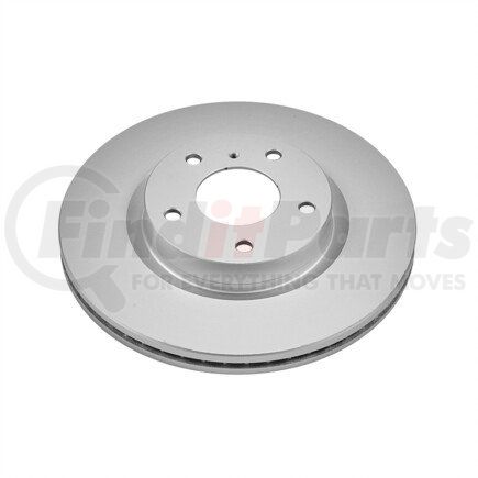 JBR1105EVC by POWERSTOP BRAKES - Evolution® Disc Brake Rotor - Coated