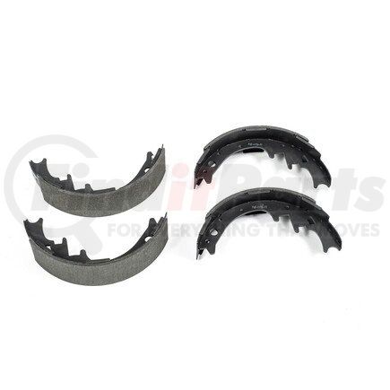 B445 by POWERSTOP BRAKES - Drum Brake Shoe