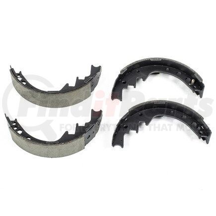 B523 by POWERSTOP BRAKES - Drum Brake Shoe